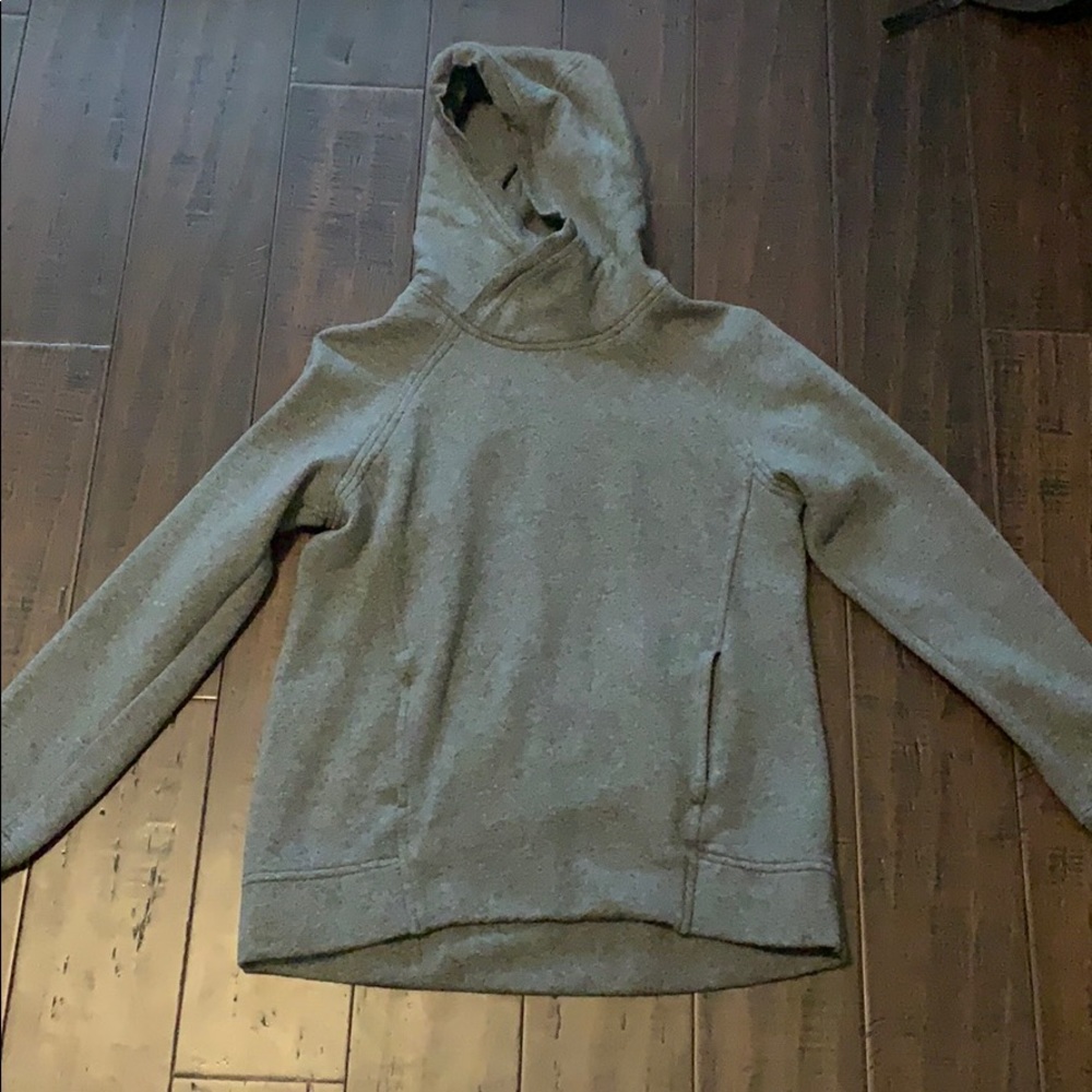 Lululemon gray hoodie